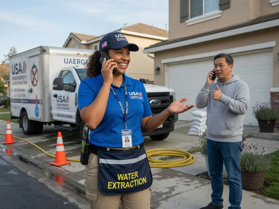 Emergency Water Removal Cade, LA FAQs